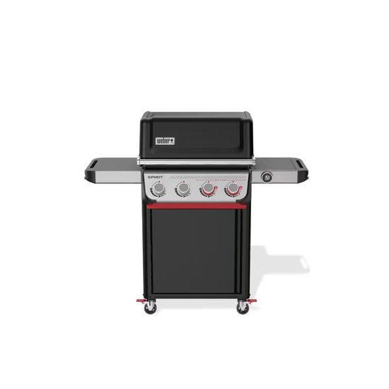 Picture of Weber Spirit EX-425C Smart Gas Grill - Black/LP
