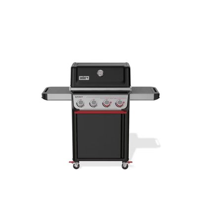 Picture of Weber Spirit E-425C Gas Grill - Black/LP