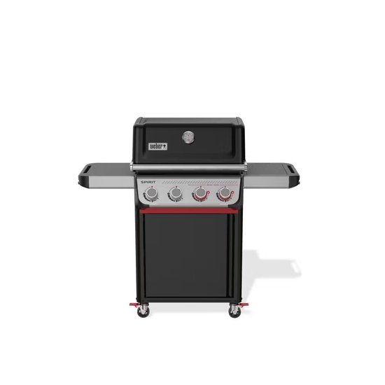 Picture of Weber Spirit E-425C Gas Grill - Black/LP