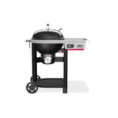 Picture of Weber Performer Smart Charcoal Grill - Black/LP