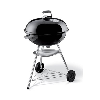 Picture of Weber Original Kettle Charcoal Grill 22" - Black