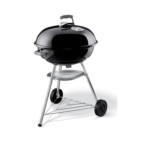 Picture of Weber Original Kettle Charcoal Grill 22" - Black