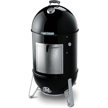Picture of Weber Smokey Mountain Cooker - Black