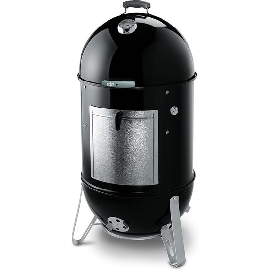 Picture of Weber Smokey Mountain Cooker - Black
