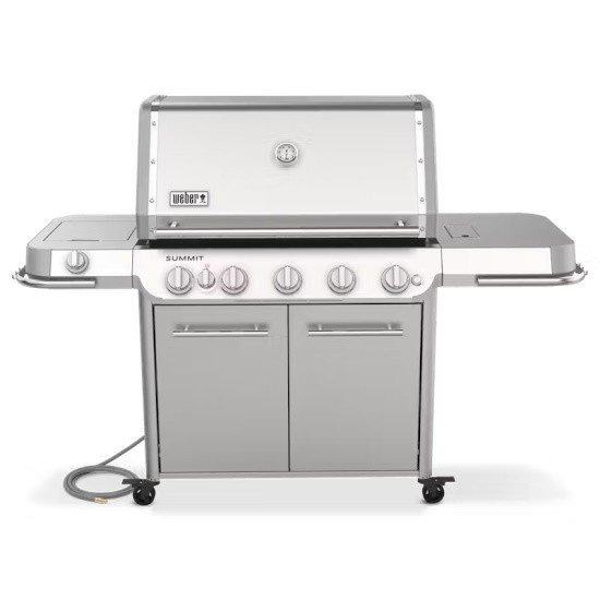 Picture of Weber Summit S Gas Grill - Natural Gas