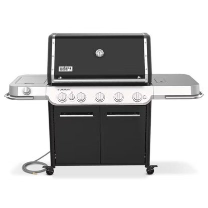 Picture of Weber Summit E Gas Grill - Natural Gas