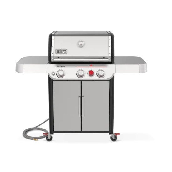 Picture of Weber Genesis SP-S 325s Gas Grill - Natural Gas