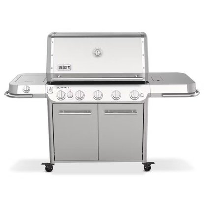 Picture of Weber Summit S Gas Grill - Liquid Propane