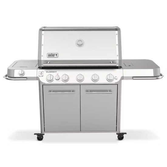 Picture of Weber Summit S Gas Grill - Liquid Propane
