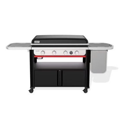 Picture of Weber 36" Griddle with 4-Burner and Weber Works Side