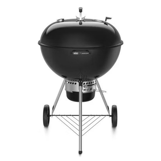 Picture of Weber 26" Original Kettle Premium Charcoal Grill