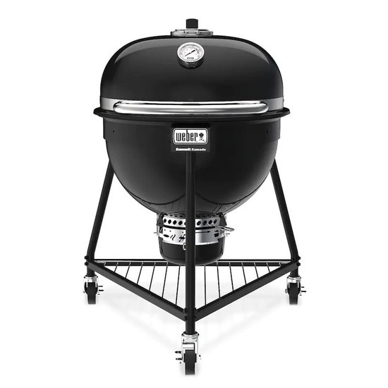 Picture of Weber Summit Kamado E6 Charcoal Grill