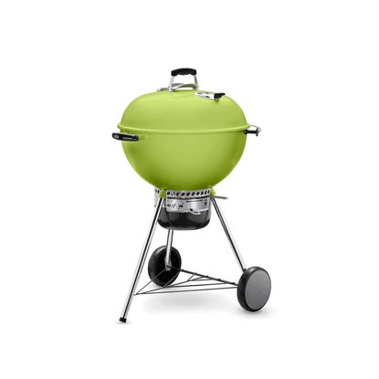 Picture of Weber 22" Master-Touch Charcoal Grill - Green