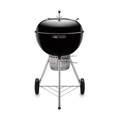 Picture of Weber 22" Master-Touch Charcoal Grill - Black