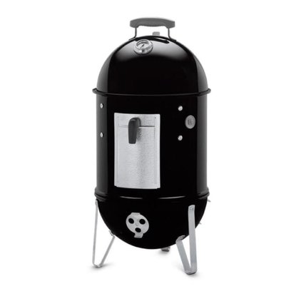 Picture of Weber Smokey Mountain Cooker 14" Smoker