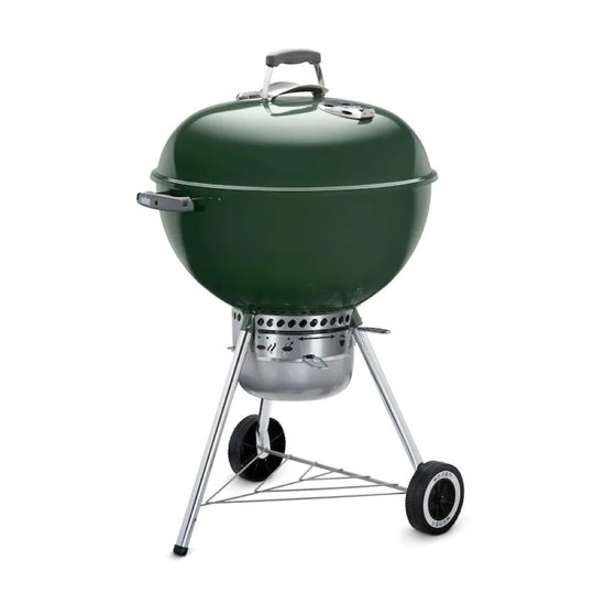 Picture of Weber Original Kettle Premium Charcoal Grill 22"
