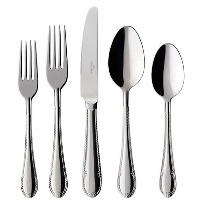 Picture of Villeroy & Boch 64 Piece Mademoiselle Flatware Set