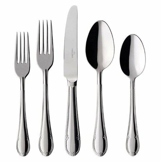 Picture of Villeroy & Boch 64 Piece Mademoiselle Flatware Set