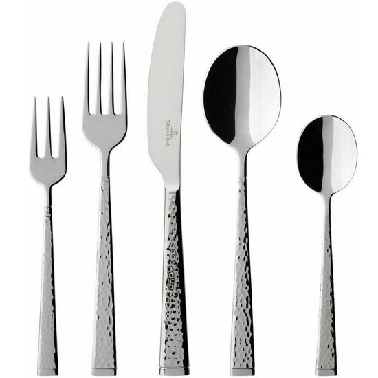 Picture of Villeroy & Boch 60-Piece Blacksmith Flatware Set