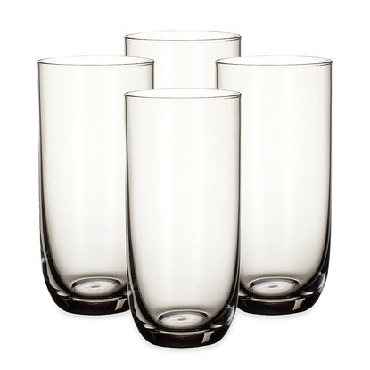 Picture of Villeroy & Boch Set of Four La Divina Highball Glasses
