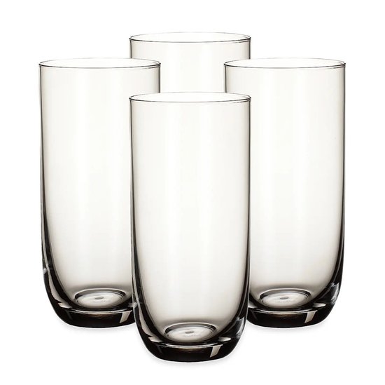 Picture of Villeroy & Boch Set of Four La Divina Highball Glasses