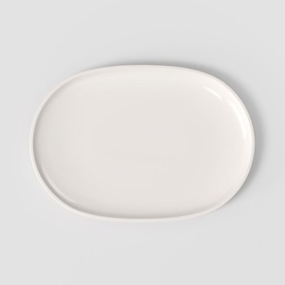 Picture of Villeroy & Boch Artesano Original Oval Fish Plate