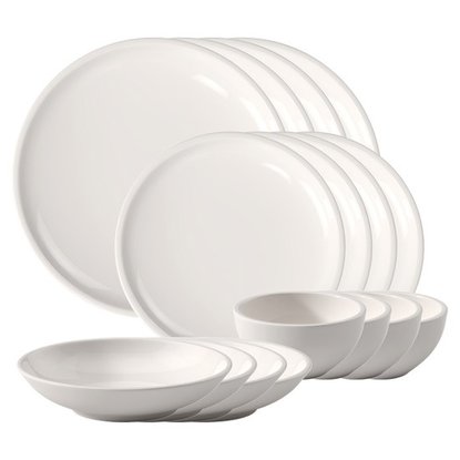Picture of Villeroy & Boch 16-Piece Artesano Original Dinnerware Set