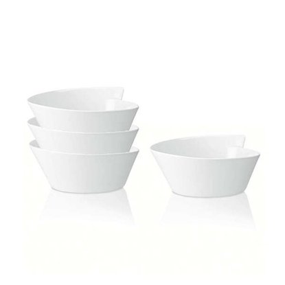 Picture of Villeroy & Boch Set of Four NewWave Large Rice Bowls