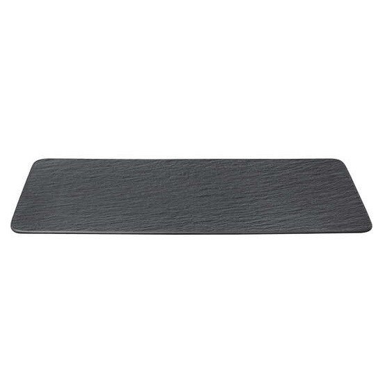 Picture of Villeroy & Boch Manufacture Rock Rectangular Serving Plate