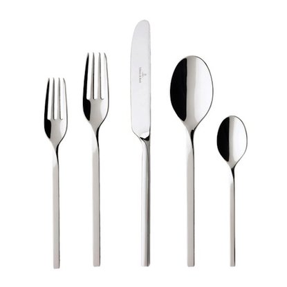 Picture of Villeroy & Boch 20-Piece NewWave Flatware Set