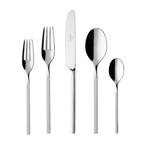 Picture of Villeroy & Boch 20-Piece NewWave Flatware Set