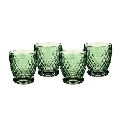 Picture of Villeroy & Boch Set of Four Boston Double Old Fashioned Glass