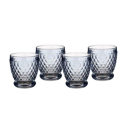 Picture of Villeroy & Boch Set of 4 Boston Double Old Fashioned Glasses