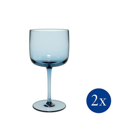 Picture of Villeroy & Boch Set of Two Like Ice Wine/Water Glasses