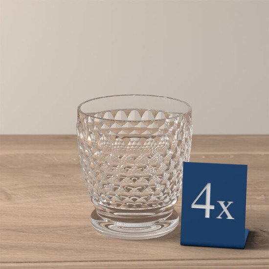 Picture of Villeroy & Boch Set of Four Boston DOF/Tumblers