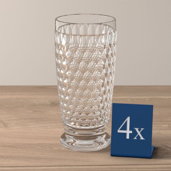 Picture of Villeroy & Boch Set of Four Boston Highball/Tumblers