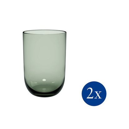 Picture of Villeroy & Boch Set of Two Like Sage Highball/Tumblers