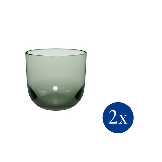 Picture of Villeroy & Boch Set of Two Like Sage Water/Juice Tumblers