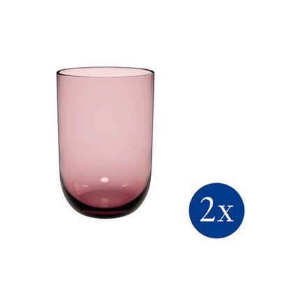 Picture of Villeroy & Boch Set of Two Like Grape Highball/Tumblers