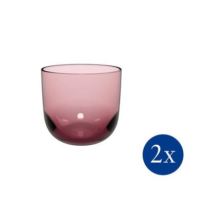 Picture of Villeroy & Boch Set of Two Like Grape Water/Juice Tumblers