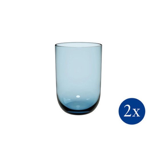 Picture of Villeroy & Boch Set of Two Like Ice Highball/Tumblers