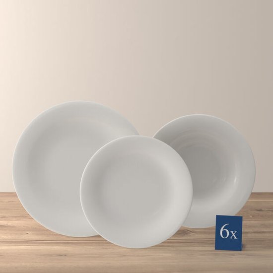 Picture of Villeroy & Boch 18-Piece New Cottage Basic Set