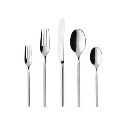 Picture of Villeroy & Boch 64-Piece New Wave Flatware Set
