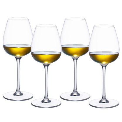 Picture of Villeroy & Boch Set of Four Purismo Fresh and Light White Wine