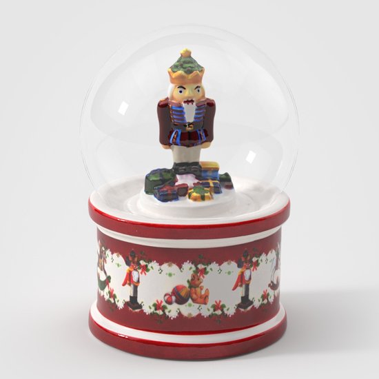Picture of Villeroy & Boch Nutcracker Snow Globe