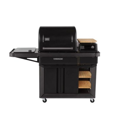 Picture of Traeger Timberline Wi-Fi Pellet Grill Bundle