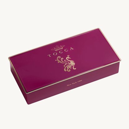 Picture of TOCCA 12-Piece Collector's Edition Set - Burgundy