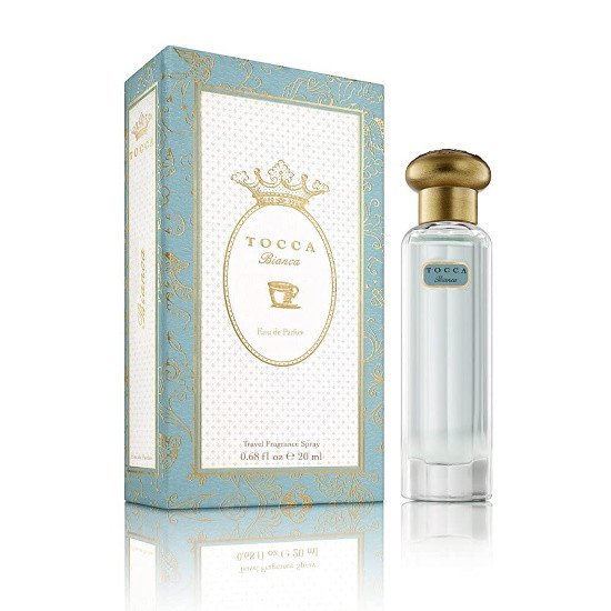 Picture of TOCCA Bianca Eau de Parfum - Travel Spray