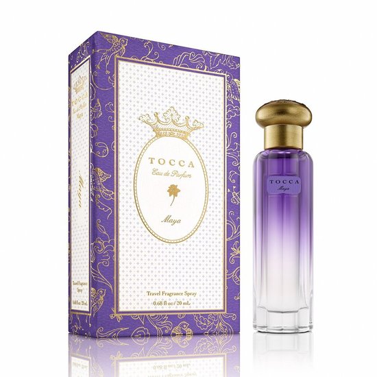 Picture of TOCCA Maya Eau de Parfum - 20mL Travel Spray