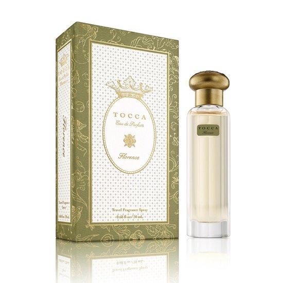 Picture of TOCCA Florence Eau de Parfum - 20mL Travel Spray